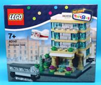 Lego Bricktober Bakery 40143 Brand New Sealed.
