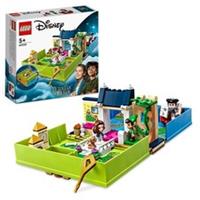 lego disney Peter Pan & Wendy's Storybook Adventure 43220