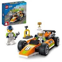 LEGO City 60322 Race Car Playset Set