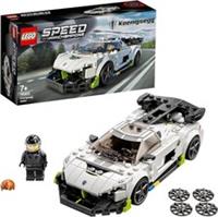 LEGO Speed Champions 76900 - Koenigsegg Jesko - Brand New & Factory Sealed