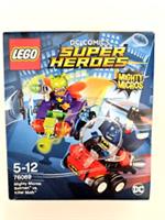 lego 76069 Mighty Micros BATMAN vs KILLER MOTH Figure set