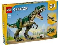 LEGO Creator 3in1 T. rex Dinosaur Set 31151