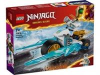 LEGO NINJAGO Zanes Ice Motorcycle Toy Set 71816