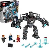 LEGO Ironman Iron Monger Mayhem 76190 - Brand New & Factory Sealed