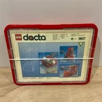Lego 9607 Technology Activity Set (Technic / Dacta ) - 9V Motor - Factory Sealed