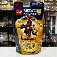 LEGO 70334 Nexo Knights Ultimate Beast Master New & Sealed Retired Set