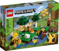 Lego Minecraft The Bee Farm Building Set 21165 New And Sealed