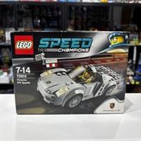 LEGO 75910 Speed Champions Porsche 918 Spyder New & Sealed Retired Set