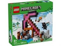 LEGO Minecraft The Pickaxe Mine 21277