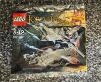LEGO The Lord of the Rings - 30211 Uruk-Hai with Ballista Polybag Brand New
