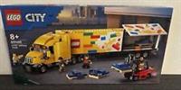 LEGO CITY 60440: Yellow Delivery Truck (60440)