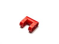 Lego Technic Liftarm Red Modified Fork 2 x 2 Axle Holes 72008 Pick Pack Size NEW