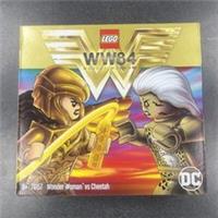 LEGO Super Heroes: Wonder Woman Vs the Cheetah (76157)