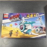LEGO The LEGO Movie 2: Sweet Mayhem's Systar Starship! (70830)