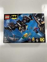 LEGO DC Super Heroes Batman Batsub and the Underwater Clash 76116