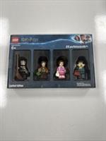 BNISB Lego Mini Figure Set Harry Potter Limited Edition BRICKTOBER 5005254