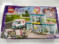 Lego Friends Heartlake City Hospital 41394 Retired New Sealed 6 & up Girls Gift