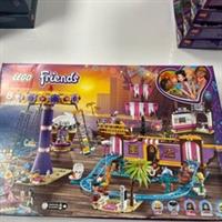 Lego Friends 41375 Heartlake City Amusement Pier