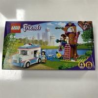 Lego Friends Vet Clinic Ambulance Animal Building Set 41445 NEW SEALED