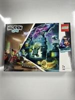 LEGO 70418 HIDDEN SIDE JBS GHOST LAB NEW AND FACTORY SEALED
