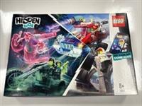 Lego Hidden Side 70421 El Fuego's Stunt Truck - New - Creased Box