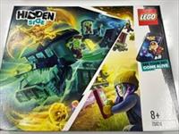 LEGO HIDDEN SIDE: Ghost Train Express (70424) BRAND NEW
