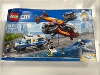 LEGO City Sky Police Diamond Heist 60209 Building Kit with Instructions