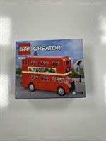LEGO 40220 Creator Double Decker London Bus - Brand New & Sealed