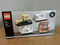 LEGO Ltd Edition 40585 World Of Wonders - Taj Mahal, Great Wall of China - NEW
