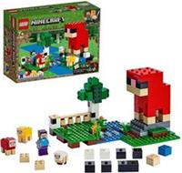 Lego Minecraft 21153 - The Wool Farm Adventures Brand New & Sealed - Retired Set
