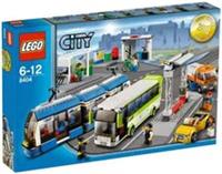LEGO CITY: Public Transport Station (8404) Brand New Sealed BNIB Retired & Rare!