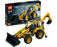 LEGO TECHNIC: Backhoe Loader 8069 Brand New Factory Sealed: BNIB Mint Condition