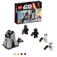 LEGO Star Wars Force Awakens First Order Battle Pack 75132: 2015: FACTORY SEALED