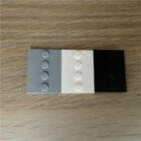 LEGO 3x4 Minifigure Display Base Stands x 25 - 88646 17836 - Choose Colour - NEW