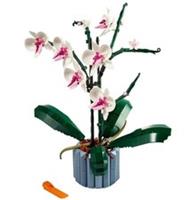 LEGO Botanicals Orchid Plant & Flowers Set 10311 RRP 30.00 lot R2369