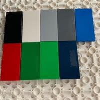 LEGO 2x4 Tile ( 5 Pack ) 87079 - Choose Colour - NEW - FREE P&P