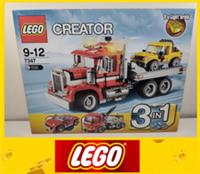 LEGO Creator Highway Pickup 3 in 1 (7347) -- Brand New & Sealed -- Retired