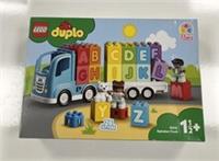 Lego 10915 Alphabet Truck, Age 1 1/2+, NEW