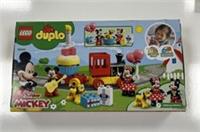 LEGO DUPLO: Mickey & Minnie Birthday Train -10941 - Brand New & Factory Sealed