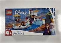 LEGO Disney Frozen II Anna's Canoe Expedition Set 41165 New Set