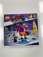LEGO The LEGO Movie 2: Introducing Queen Watevra Wa'Nabi (70824) BNIB