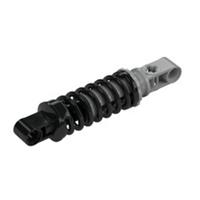 Lego Technic Bricks 1x Black Shock Absorber No. 3 Suspension - 6483721 79717 NEW