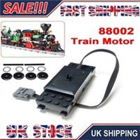 New Power Functions Compatible Train Motor For Lego 88002 Power Functions