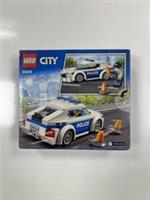 Lego City Police Patrol Car (60239) Retired Set New Free P&P
