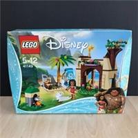 Lego 41149 Disney Moana's Island Adventure 2017 inc Moana Mini Fig & Pua Pig NEW