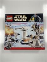 LEGO (C) - Star Wars - ECHO BASE - 7749 - New & Sealed - 5 MiniFigs + Tauntaun