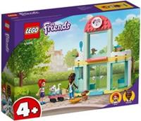⭐LEGO 41695 Friends Pet Clinic with Animals & Mia Figure Vet Set Brand NEW