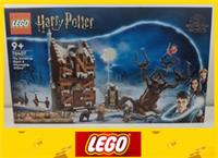 LEGO Harry Potter The Shrieking Shack & Whomping Willow: 76407 - New & Sealed -
