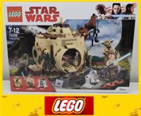 LEGO Star Wars Yoda's Hut (75208) - Brand New & Sealed -