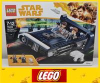 LEGO Star Wars Han Solo's Landspeeder: 75209 - Brand New & Sealed -